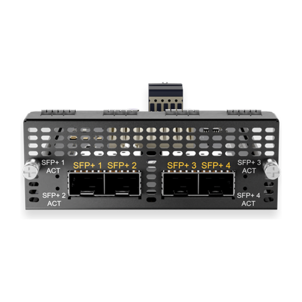 Peplink FlexModule Plus 4x SFP+ Module for EPX and Balance SDX, EXM-4F | Paygasus