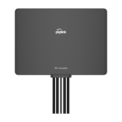Peplink Slim 22G 2x2 MIMO 5G/LTE, 2x Wi-Fi and GPS Adhesive Antenna (1/6)