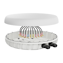 Peplink Antenna MAX Duo IP67 Router Enclosure with 8x8 MIMO, Wi-Fi and GPS (9/9)