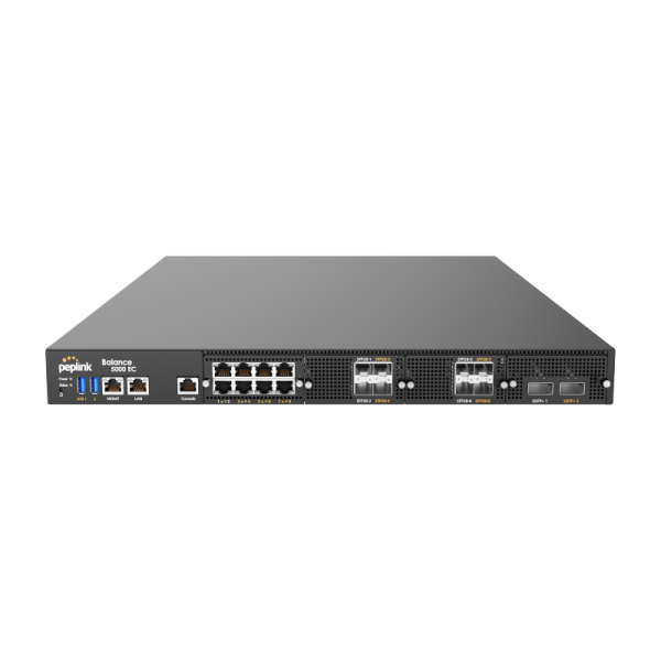 Peplink Balance 5000 EC Enterprise Router and Aggregation Hub